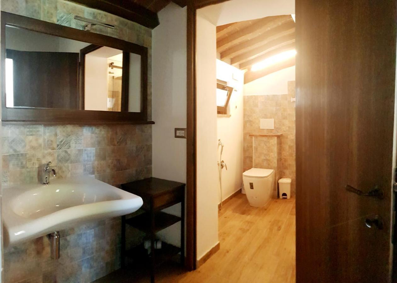 Agriturismo Abbazia Sette Frati A Casa Di Sara Pietrafitta  Eksteriør bilde