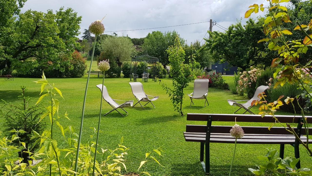 Agriturismo Abbazia Sette Frati A Casa Di Sara Pietrafitta  Eksteriør bilde