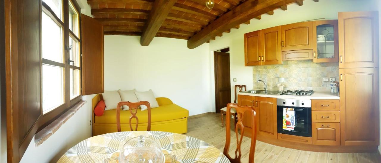 Agriturismo Abbazia Sette Frati A Casa Di Sara Pietrafitta  Eksteriør bilde