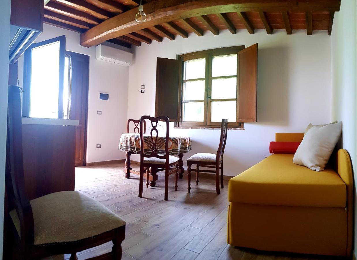 Agriturismo Abbazia Sette Frati A Casa Di Sara Pietrafitta  Eksteriør bilde