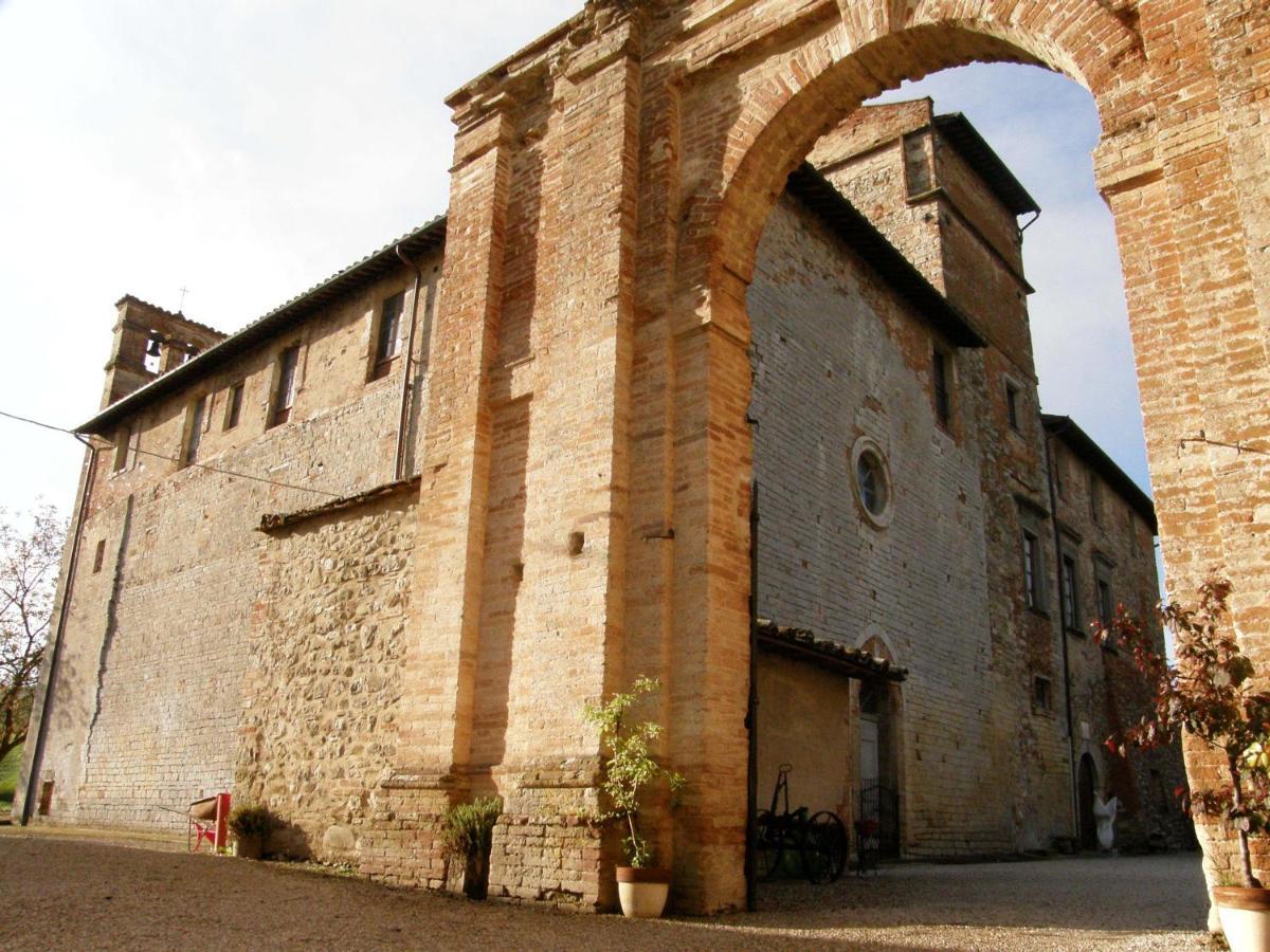 Agriturismo Abbazia Sette Frati A Casa Di Sara Pietrafitta  Eksteriør bilde