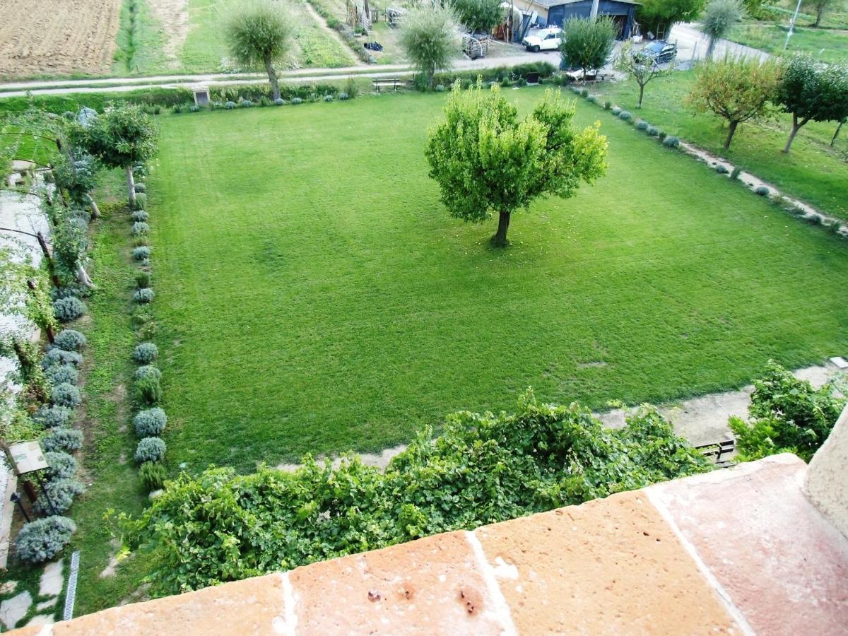 Agriturismo Abbazia Sette Frati A Casa Di Sara Pietrafitta  Eksteriør bilde