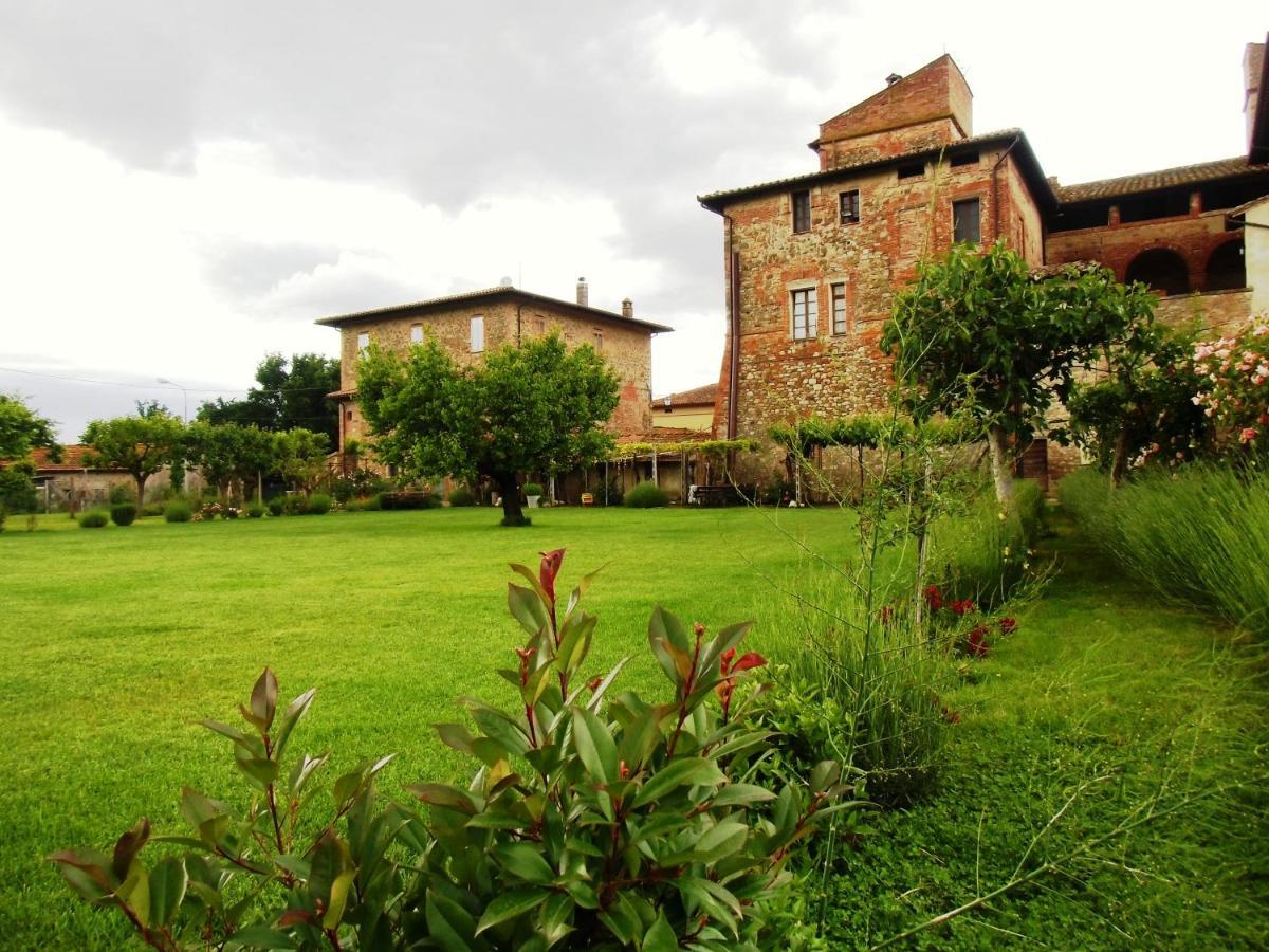 Agriturismo Abbazia Sette Frati A Casa Di Sara Pietrafitta  Eksteriør bilde