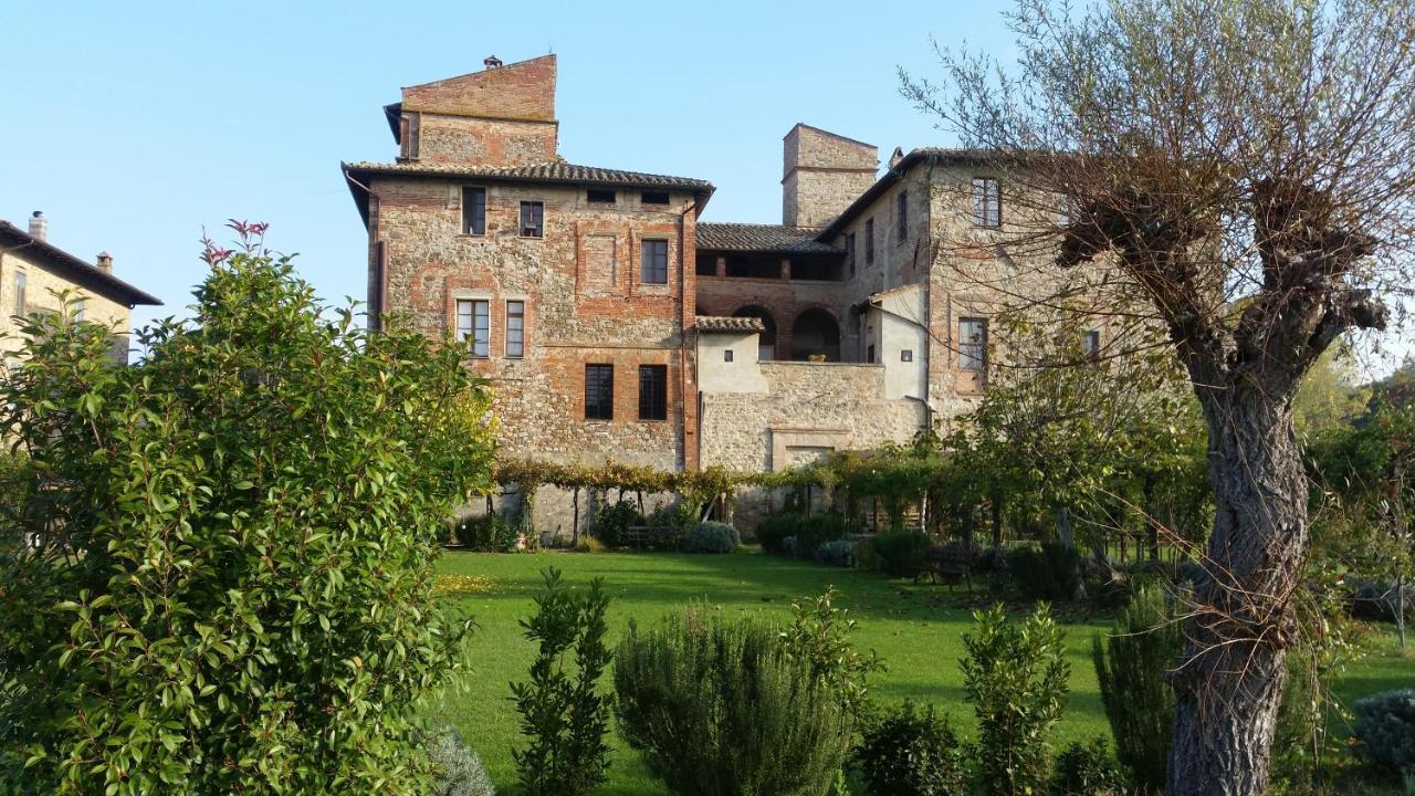 Agriturismo Abbazia Sette Frati A Casa Di Sara Pietrafitta  Eksteriør bilde