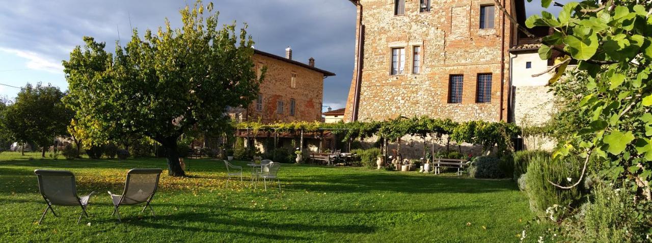 Agriturismo Abbazia Sette Frati A Casa Di Sara Pietrafitta  Eksteriør bilde