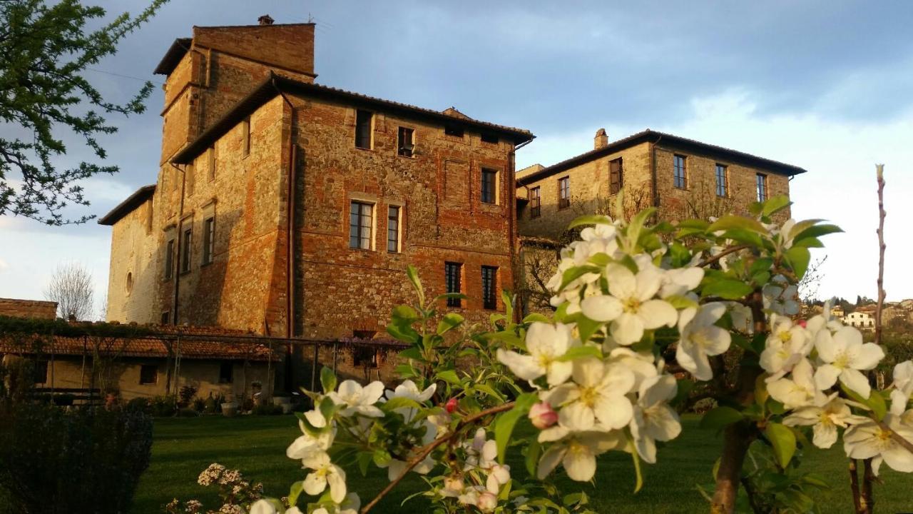 Agriturismo Abbazia Sette Frati A Casa Di Sara Pietrafitta  Eksteriør bilde