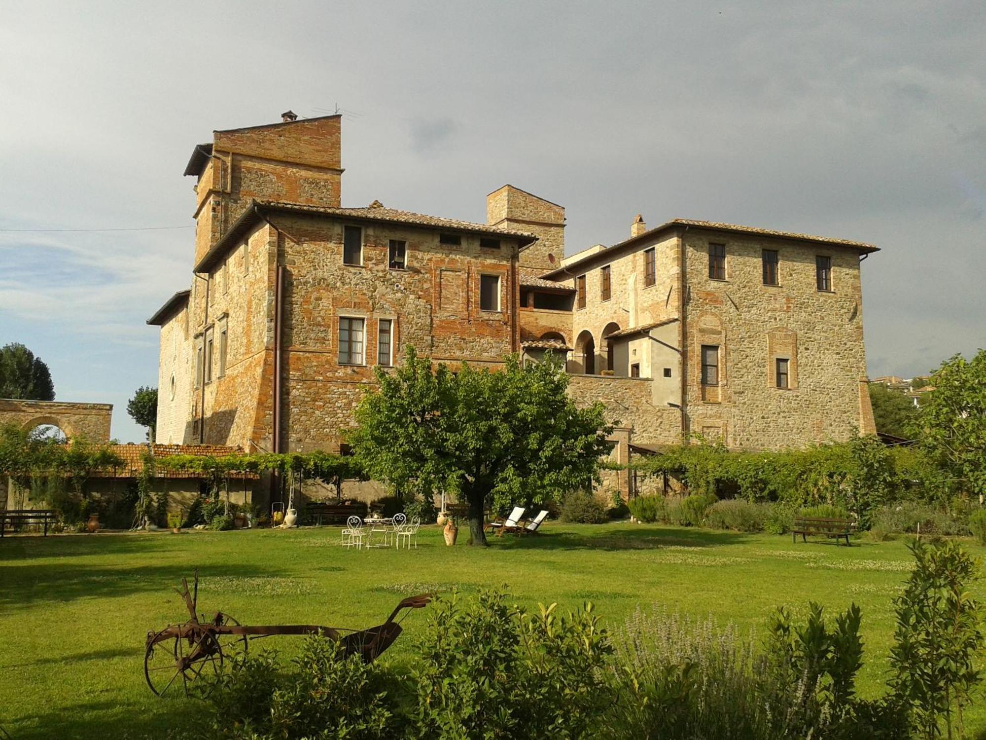 Agriturismo Abbazia Sette Frati A Casa Di Sara Pietrafitta  Eksteriør bilde