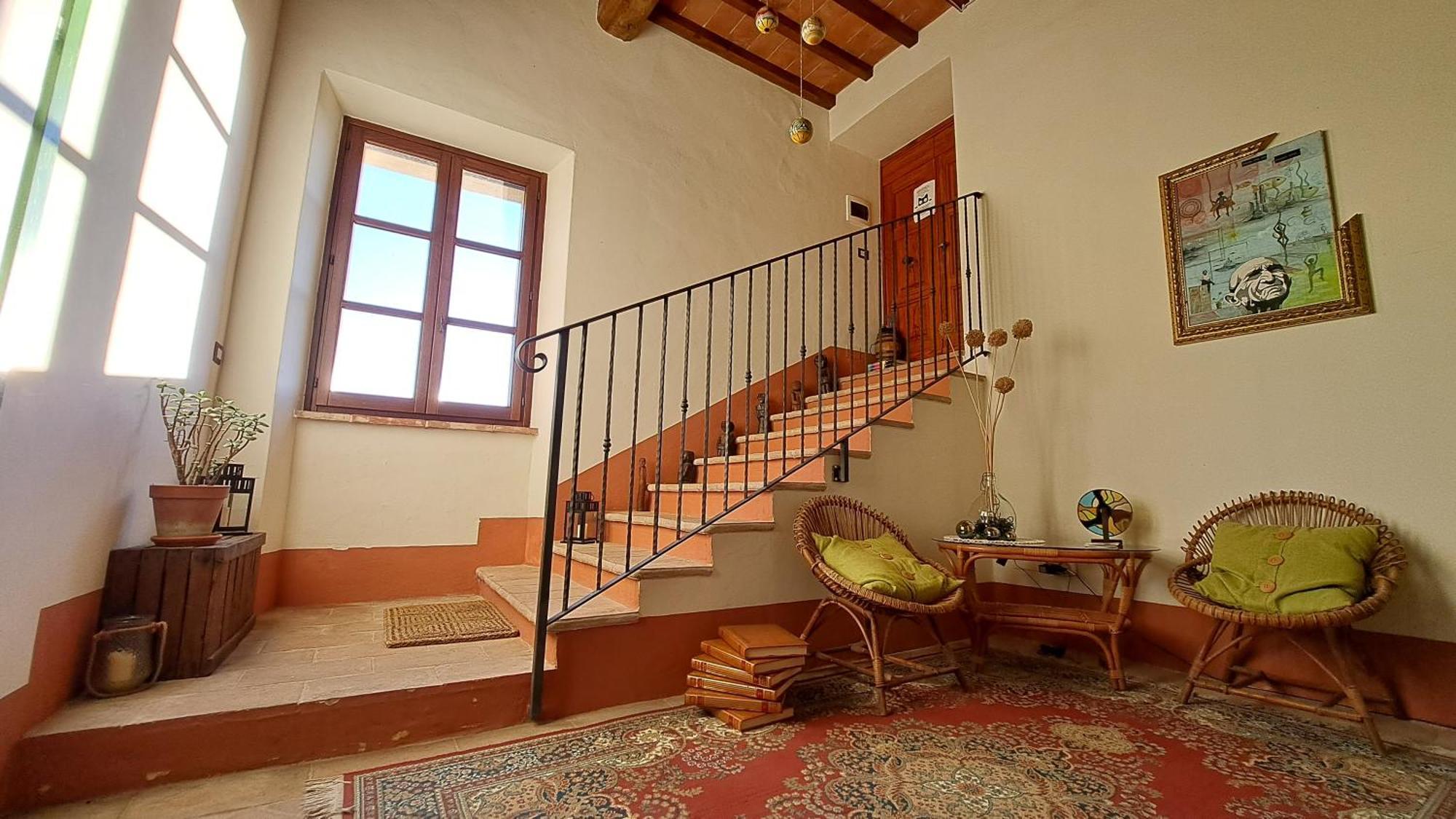 Agriturismo Abbazia Sette Frati A Casa Di Sara Pietrafitta  Eksteriør bilde