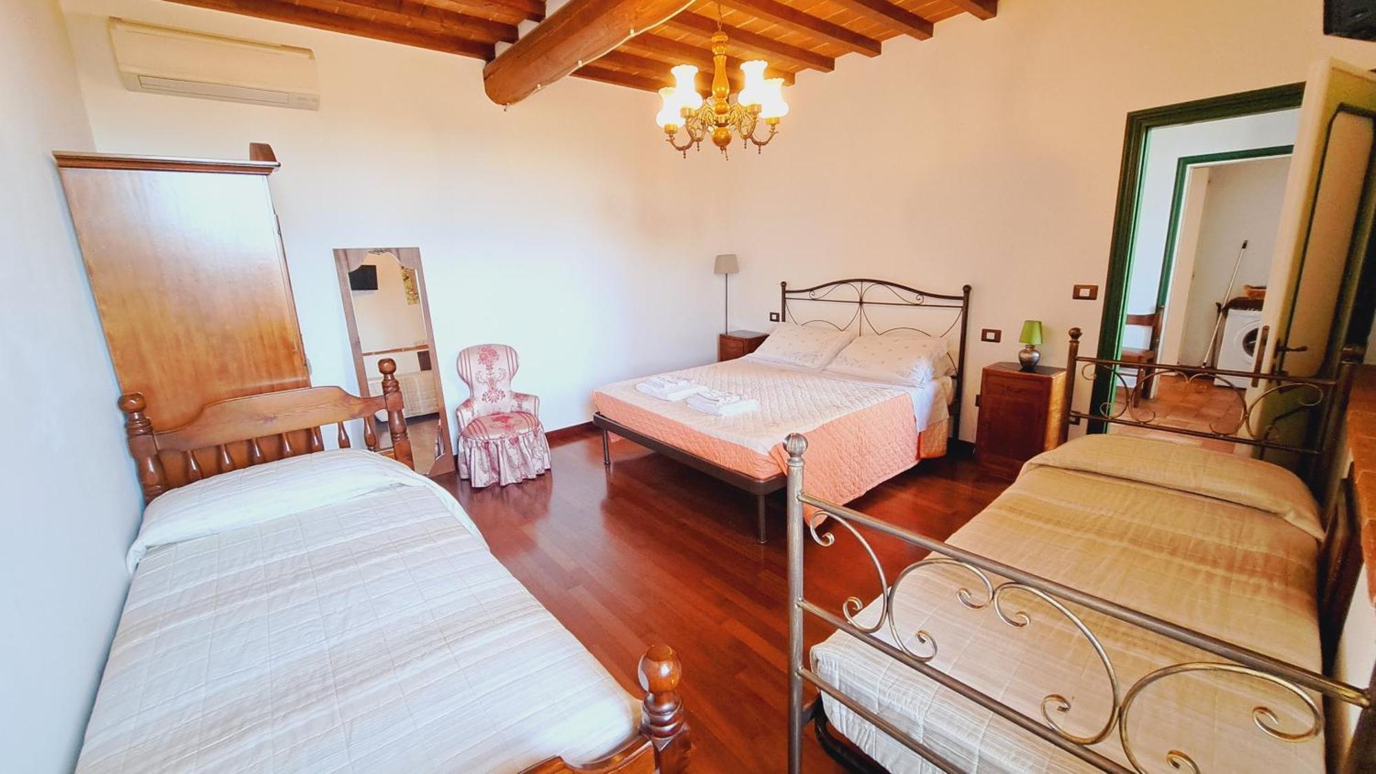 Agriturismo Abbazia Sette Frati A Casa Di Sara Pietrafitta  Rom bilde