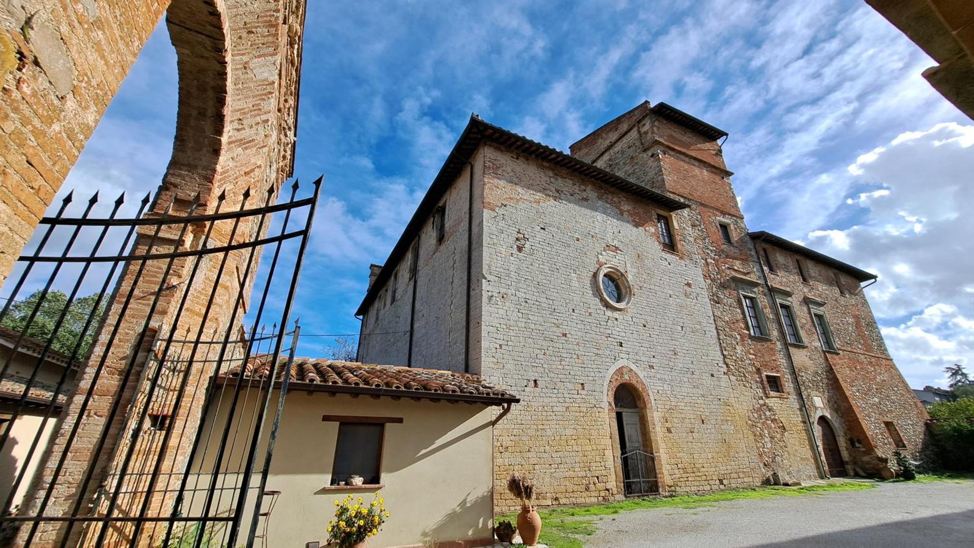 Agriturismo Abbazia Sette Frati A Casa Di Sara Pietrafitta  Rom bilde