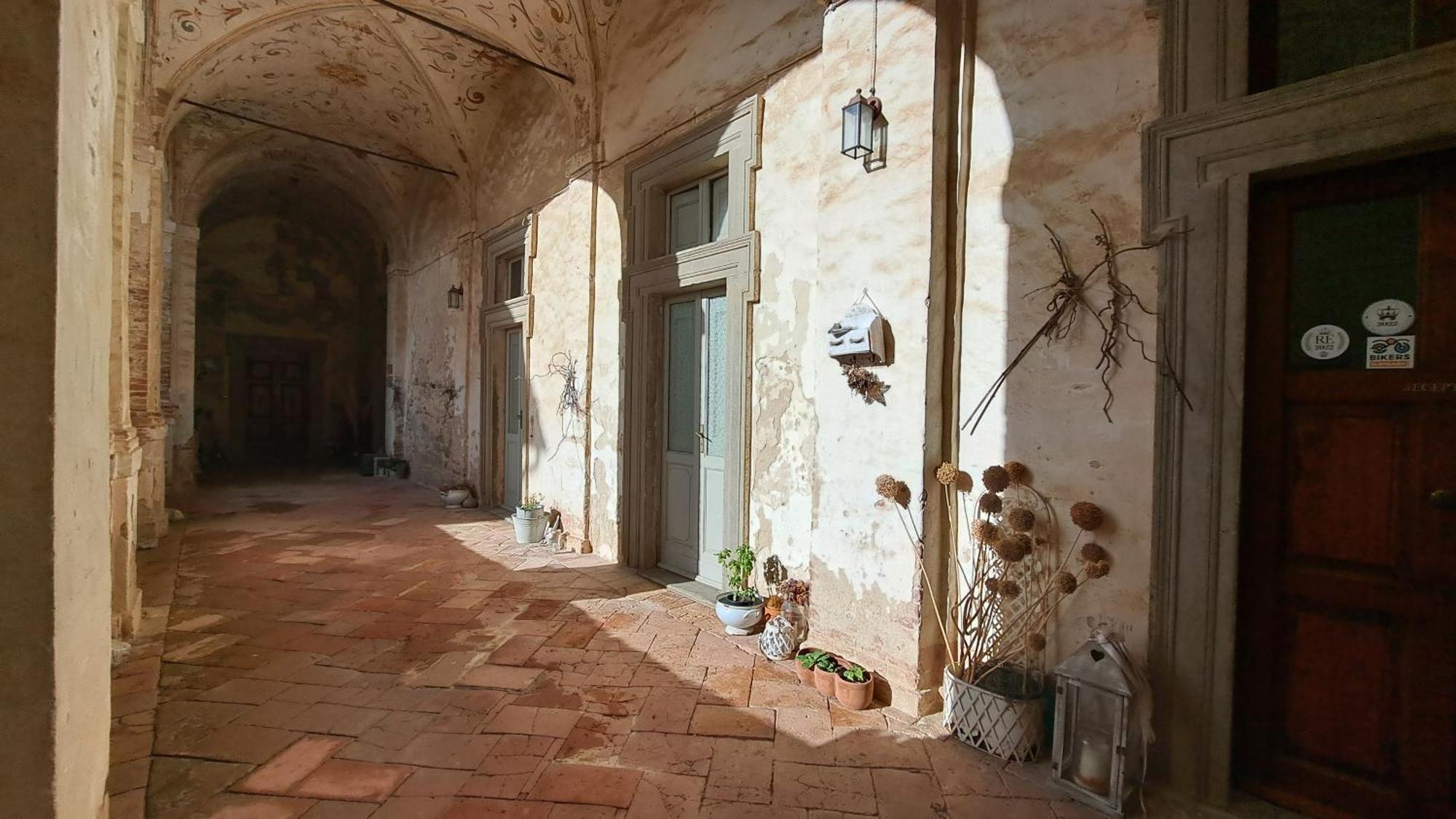 Agriturismo Abbazia Sette Frati A Casa Di Sara Pietrafitta  Rom bilde