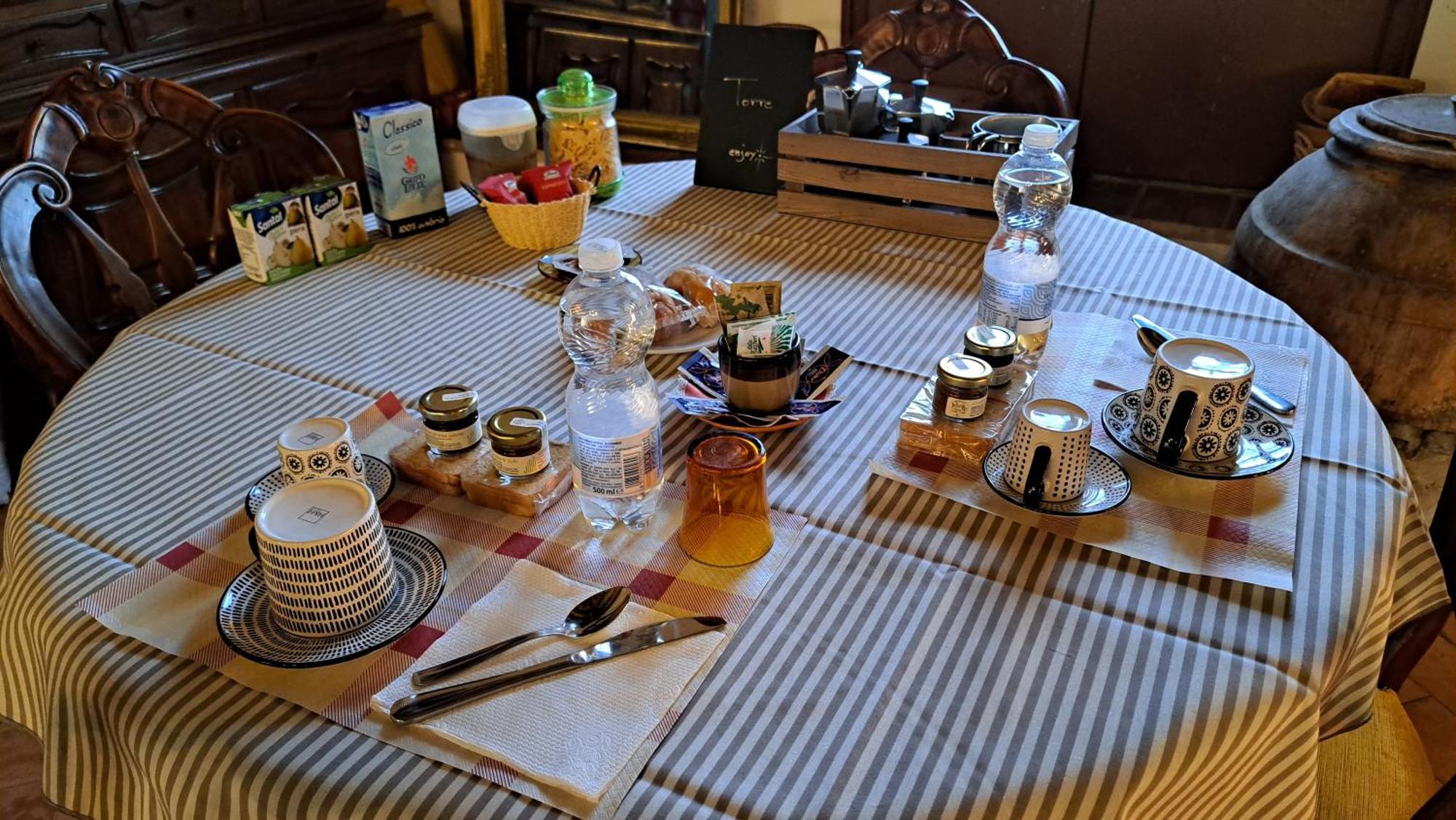 Agriturismo Abbazia Sette Frati A Casa Di Sara Pietrafitta  Eksteriør bilde