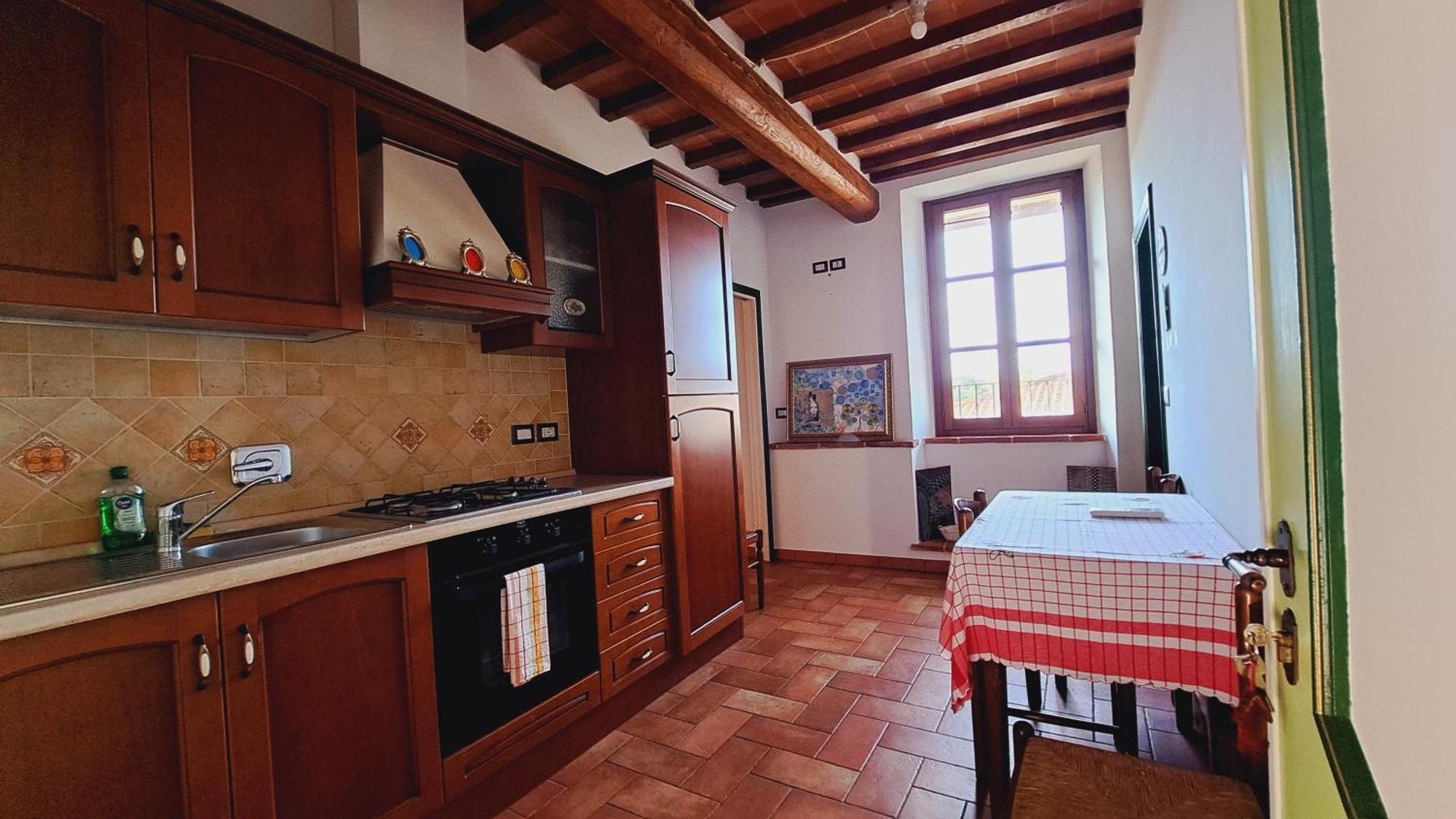 Agriturismo Abbazia Sette Frati A Casa Di Sara Pietrafitta  Rom bilde