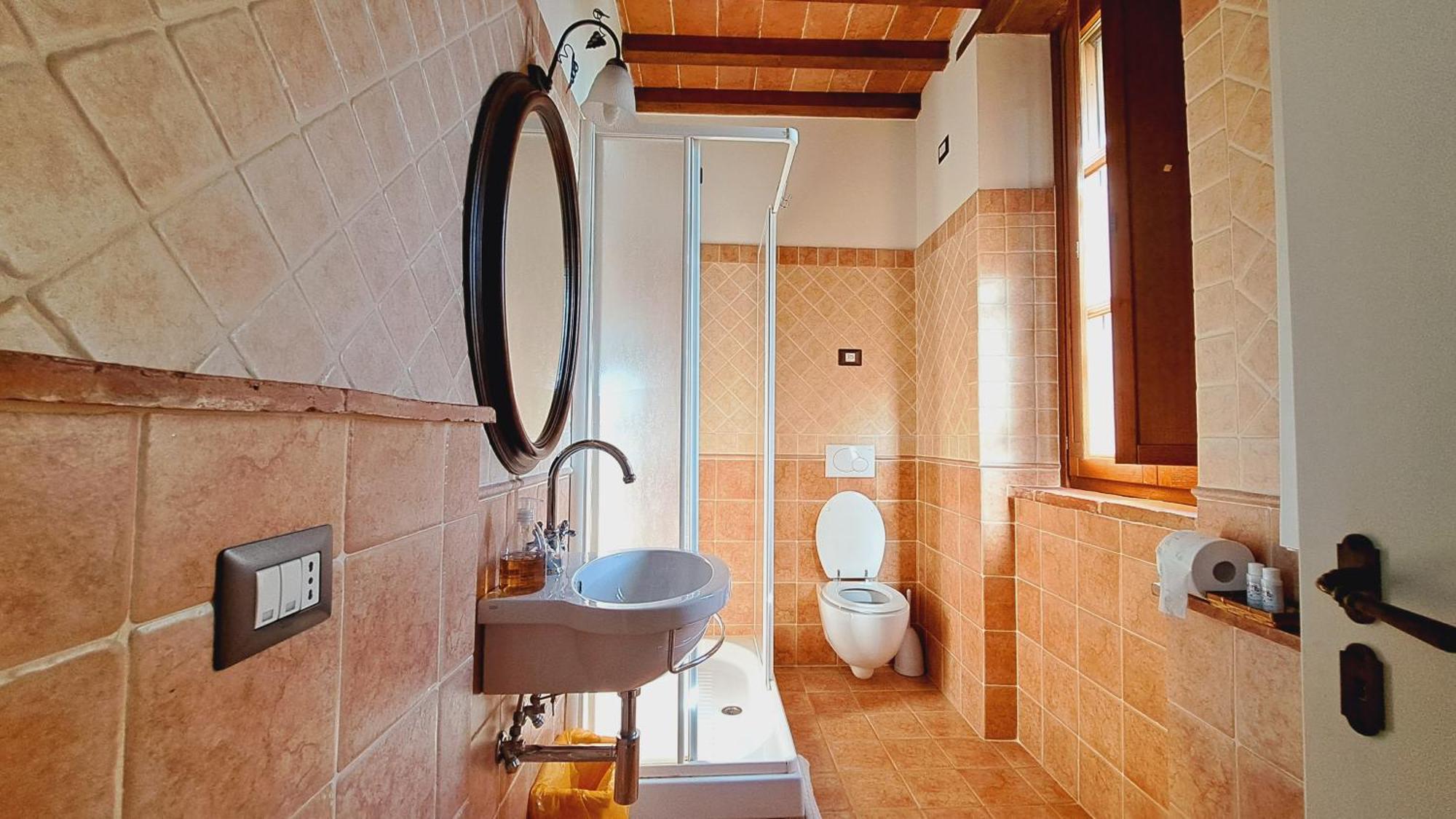 Agriturismo Abbazia Sette Frati A Casa Di Sara Pietrafitta  Rom bilde